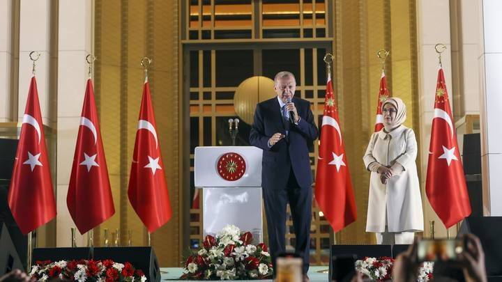 Пять факторов победы Эрдогана на президентских выборах