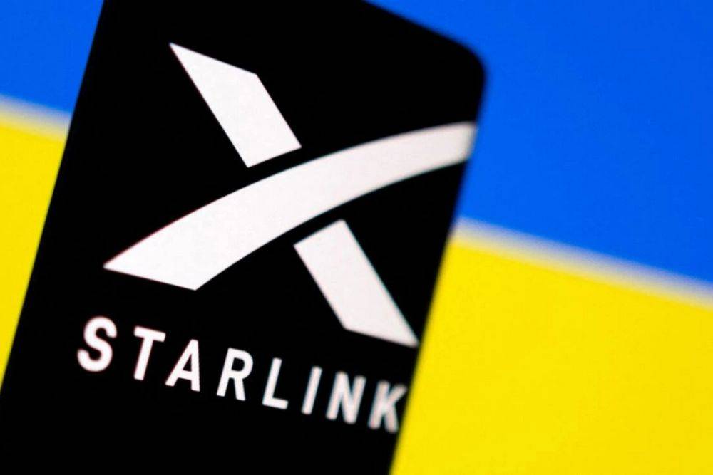 Пентагон заключил контракт со SpaceX Илона Маска по поставкам терминалов Starlink в Украину