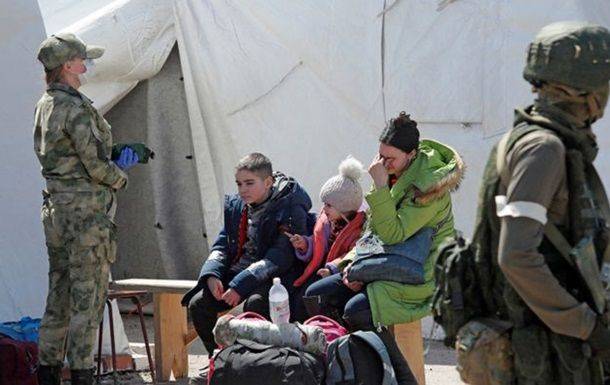 Похищение украинских детей: Беларусь тоже виновата