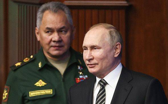 Путин будет в ударе: военный эксперт рассказал, что происходит в Кремле