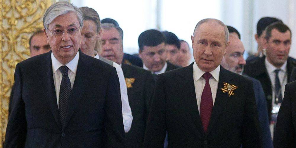 Токаев отбирает рынки у Путина. Казахстан собрался увеличить поставки нефти в Германию