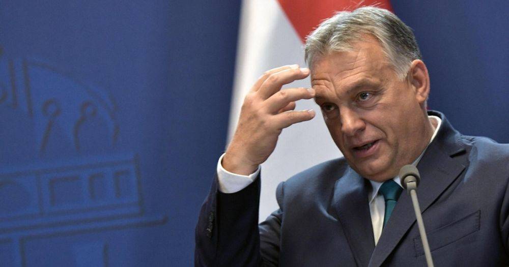 Премьер Венгрии Орбан предложил Украине не проводить контрнаступление: в МИД ответили