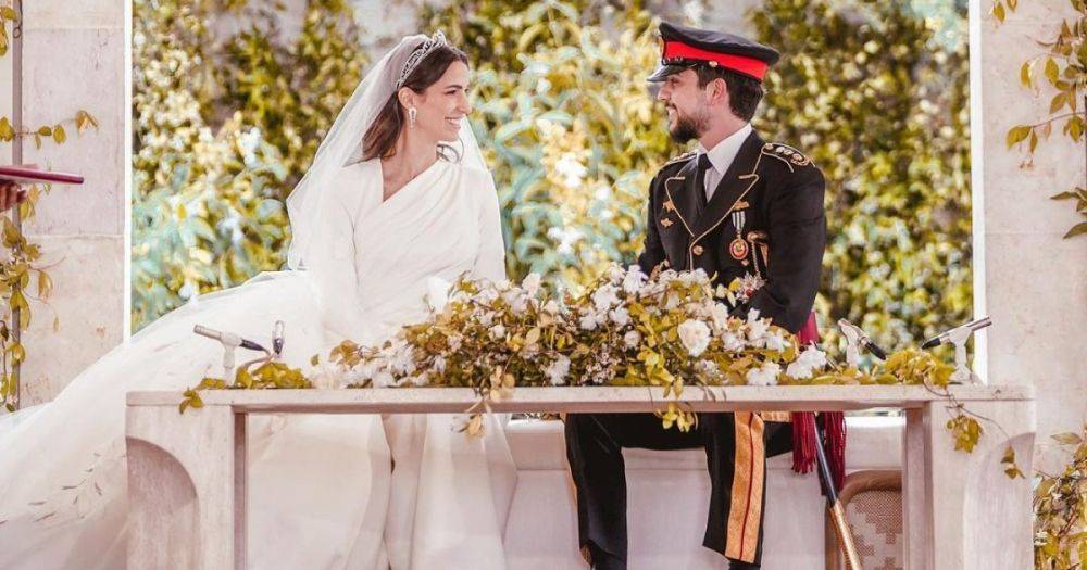 Короли и королевы: кто посетил свадьбу принца Иордании, кроме Кейт Миддлтон (фото)