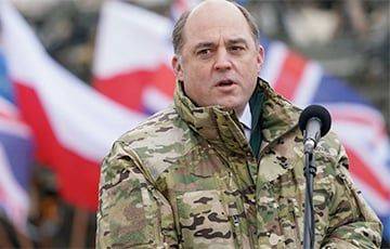 Глава Минобороны Британии: Украина может занять Крым до конца года