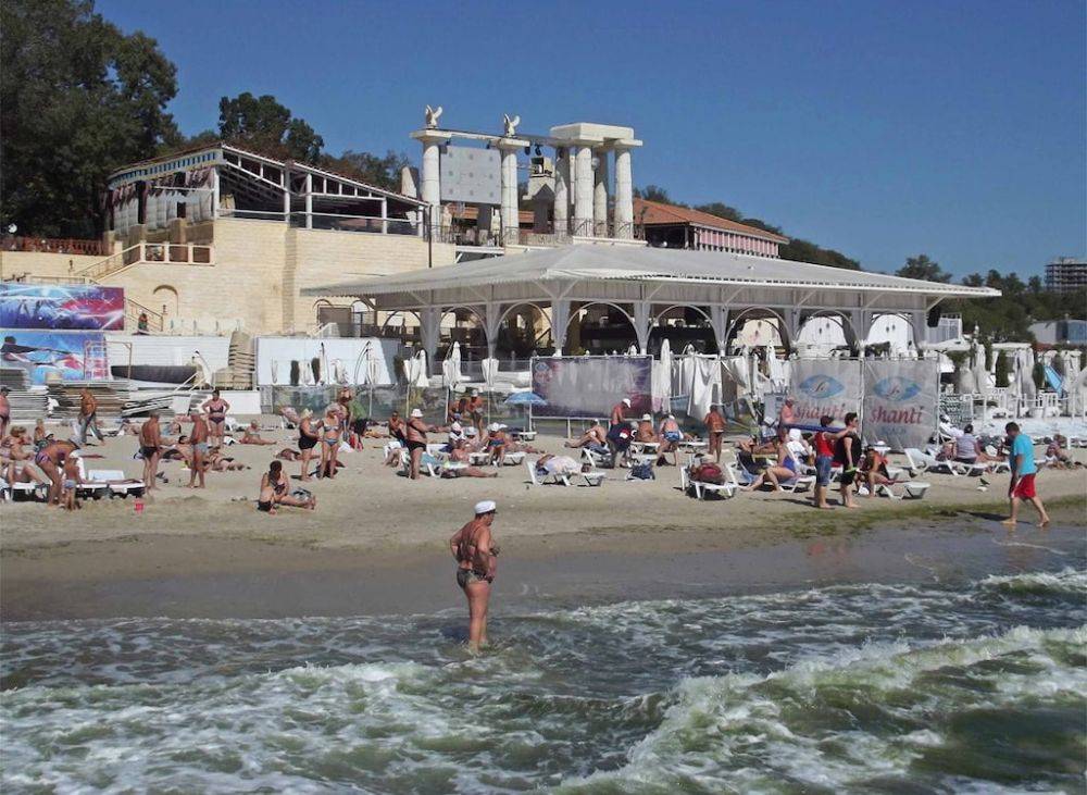 Одесские пляжи откроют – подтвердили в ОК "Юг", но как часть эксперимента | Новости Одессы