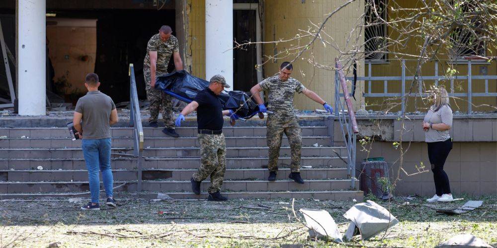Смерть возле закрытого укрытия в Киеве: трем чиновникам и охраннику больницы сообщили о подозрении