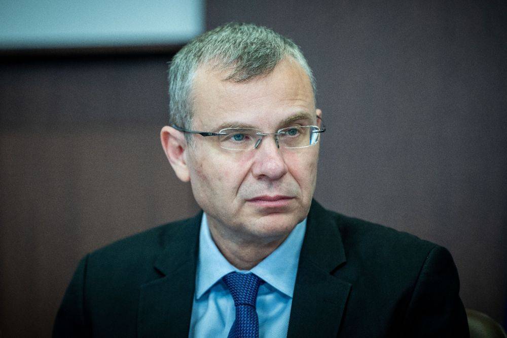 Юристы на государственной службе выразили свое отношение к министру Яриву Левину