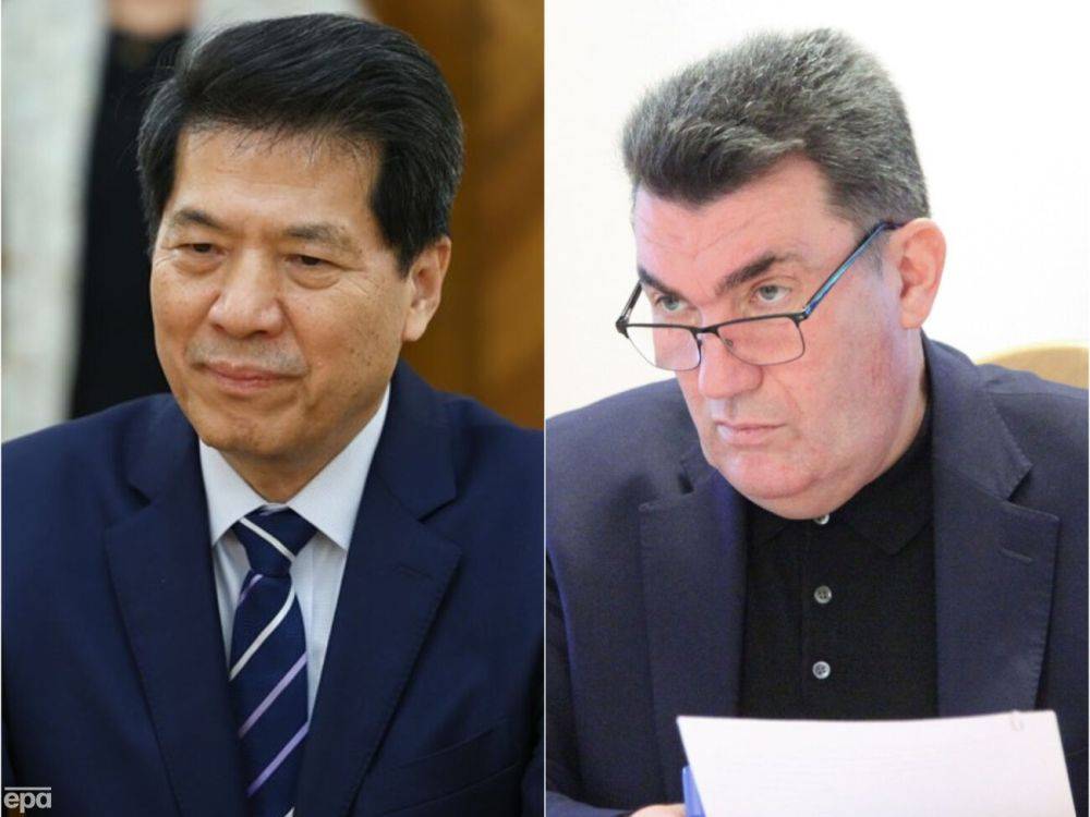 Спецпредставитель Китая заявил, что РФ и Украина не закрыли двери для мирных переговоров. Данилов ответил, что в Киеве не собираются их открывать