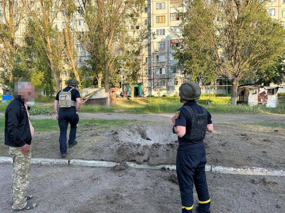 Полиция показала место в Ковшаровке, где погибли и пострадали люди (фото)