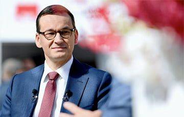 Премьер Польши: Перед нами — историческая возможность установить столетие мира в Европе