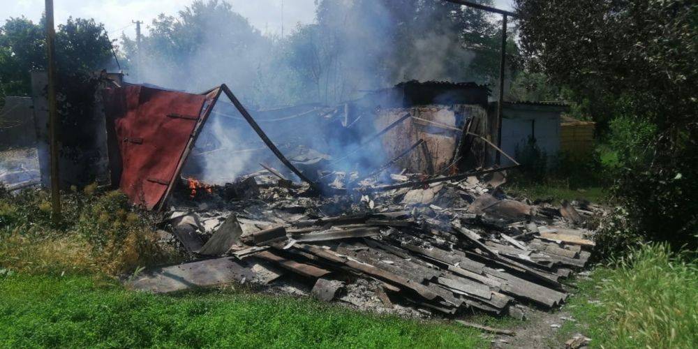 Ракетный удар по Запорожью: в городе значительные разрушения