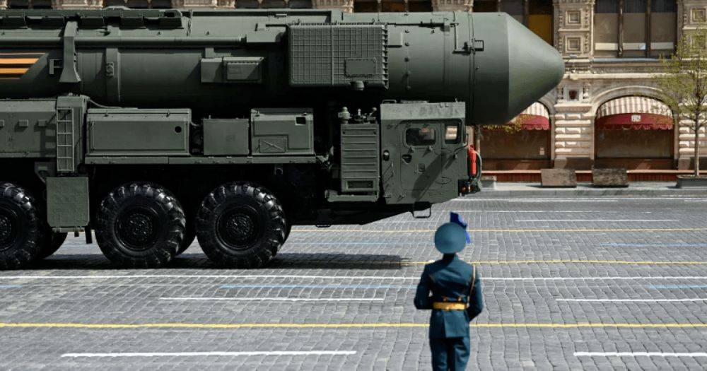 РФ намерена удерживать тактическое ядерное оружие в Беларуси на постоянной основе, — ISW