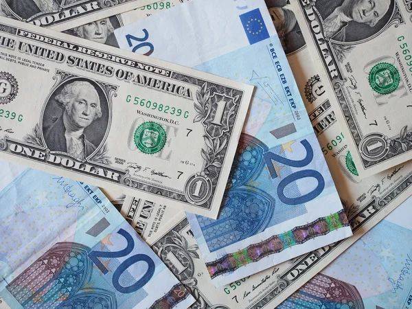 Курс валют на 20 июня: межбанк, курс в обменниках и наличный рынок