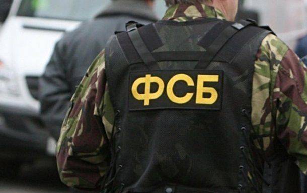 В РФ заявили о задержании "украинского шпиона"