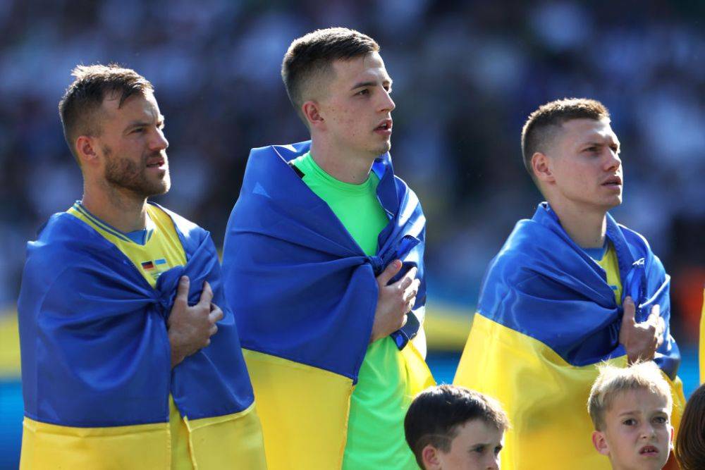 «Враги» сборной Украины и Реброва – время, логистика, оппоненты