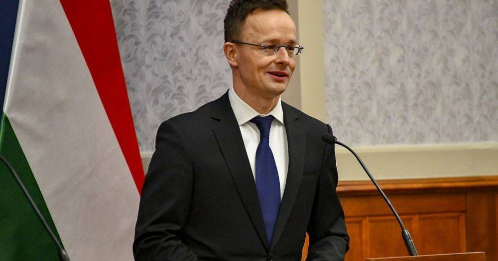 Сийярто заявил, что власти Венгрии "не причастны" к вывозу украинских пленных из России