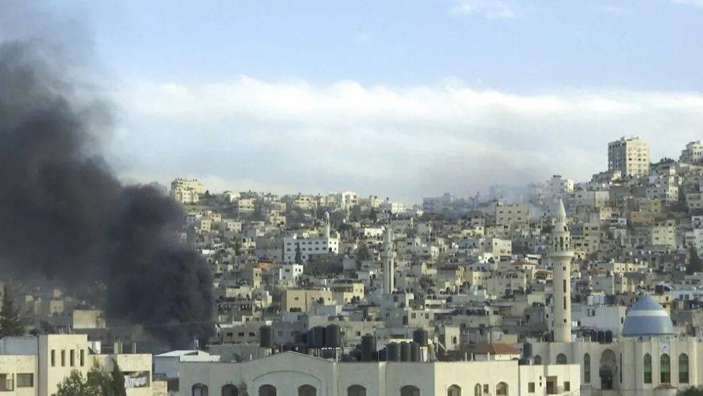 Столкновения израильских военных и палестинцев в Дженине: есть убитые