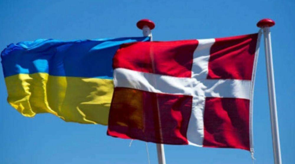 Дания утвердила пакет военной помощи Украине на почти €3 млрд