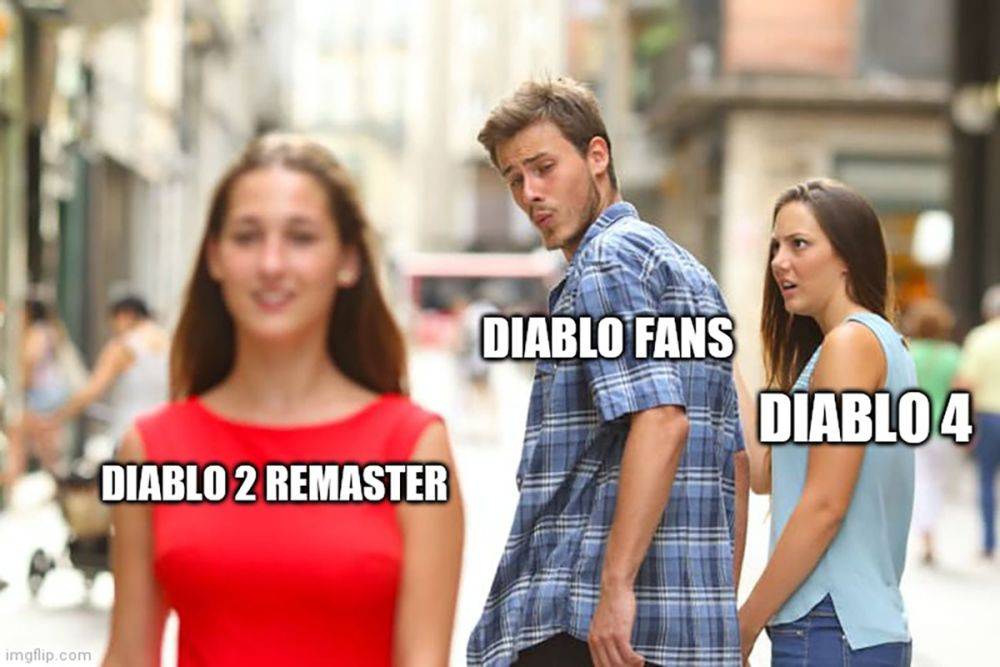 «Для сезонных событий Diablo IV понадобится новый персонаж» – продюсер игры Род Фергюссон