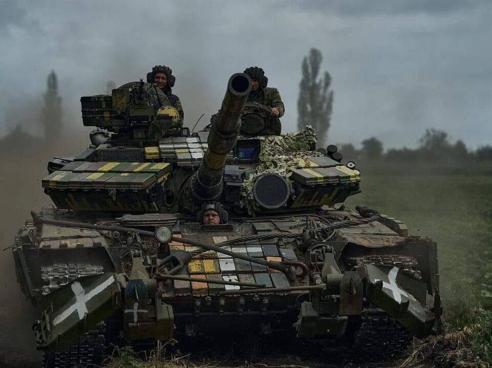 За сутки украинская армия отбила атаки оккупантов на пяти направлениях – Генштаб ВСУ