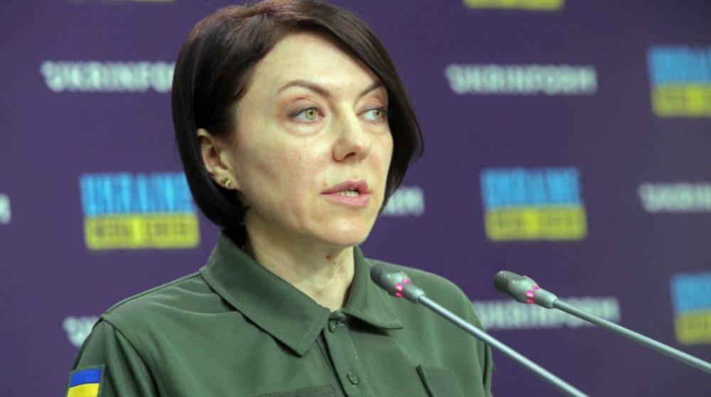 «Главный удар впереди»: Маляр оценила динамику контрнаступления Украины
