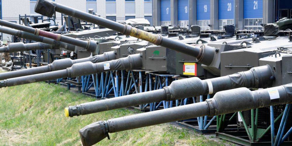 Пентагон переоценил стоимость военной помощи Украине более чем на шесть миллиардов долларов