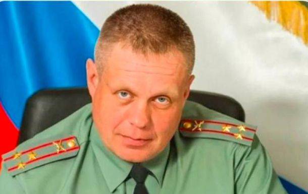 В России подтвердили ликвидацию своего генерала в Украине
