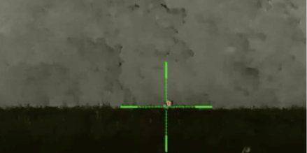 Дистанция — 380 метров. Сырский показал, как группа снайперов уничтожает российских оккупантов — видео