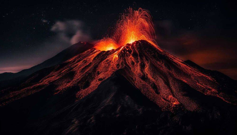 Ученые предупредили об извержении самого опасного вулкана Европы