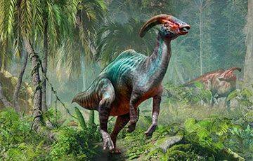 В Чили раскопали окаменелости неизвестного утконосого динозавра