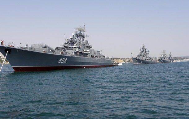 РФ создает в Мариуполе "филиал" Черноморского флота - ЦНС