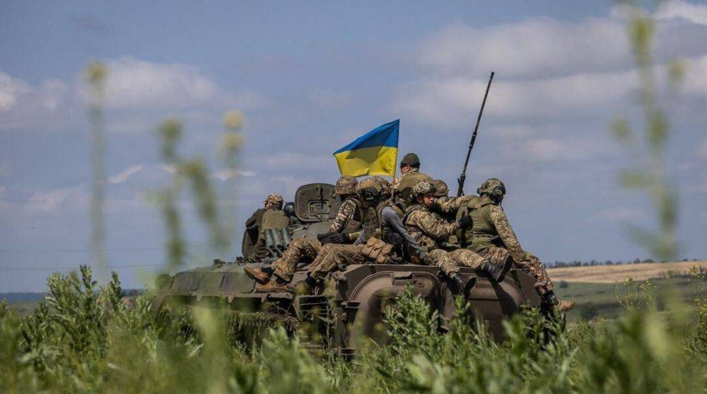 «Успехи уже заметны»: Тарнавский рассказал о продвижении ВСУ на юге Украины