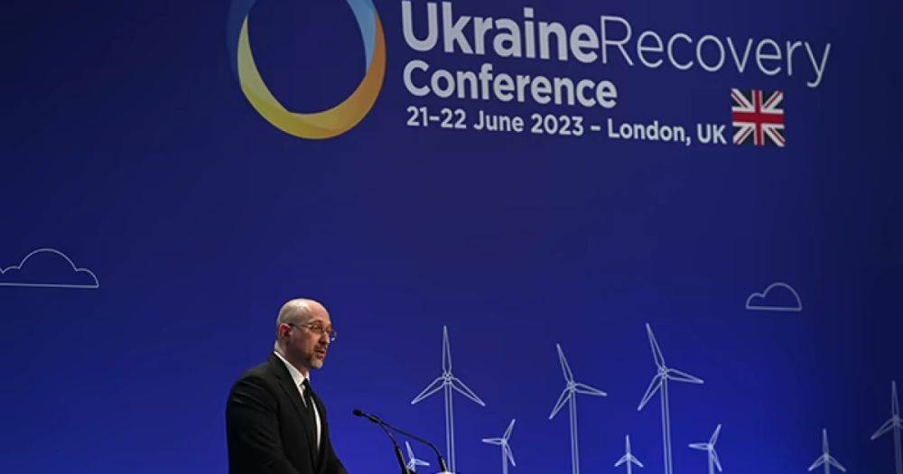 Украина собирается конфисковать $500 млрд замороженных активов РФ: Шмыгаль рассказал о разработке механизма