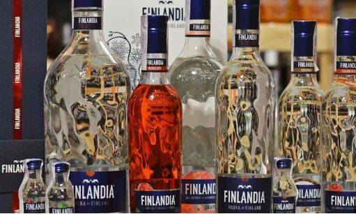 Coca-Cola HBC купила производителя водки Finlandia за $220 млн