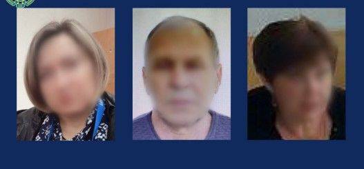 На Луганщине раскрыли троих "руководителей отделов жизнеобеспечения"