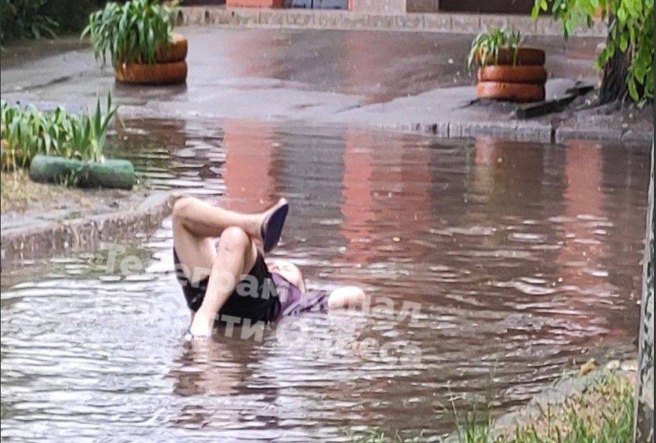 В Одессе и пригороде сегодня дождь, град и шквальный ветер бушевали в разных районах города | Новости Одессы