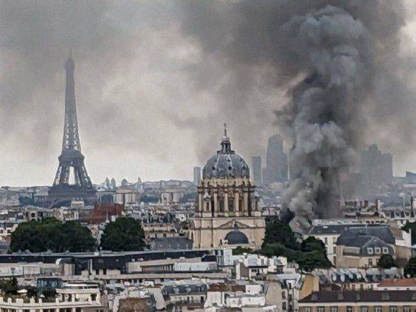Взрыв в Париже: количество раненых возросло до 37