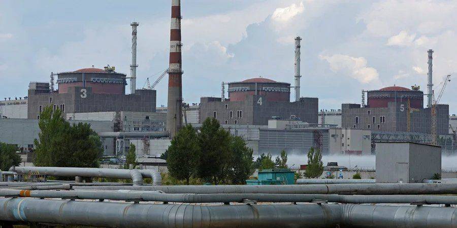 Россия подготовила все для теракта на Запорожской АЭС — Зеленский