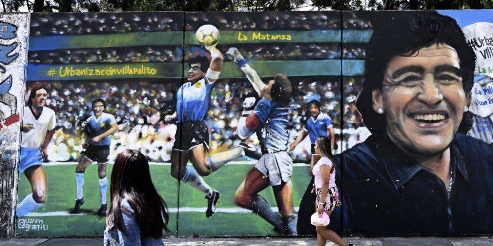 День, когда мир увидел руку Бога: события в Мехико вошли в историю мирового футбола — видео