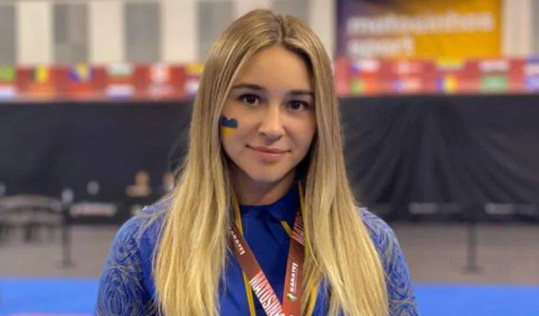 Каратистка Терлюга стала чемпионкой Европейских игр-2023, Филипов выиграл бронзу