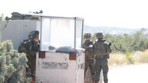 Израиль воздержится от масштабной антитеррористической операции в Самарии