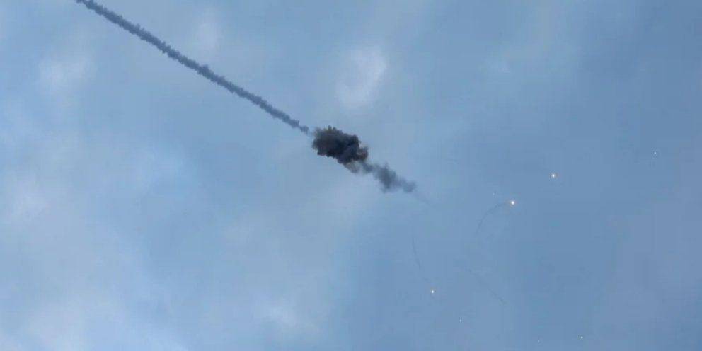 ПВО за ночь сбила 13 российских ракет. Большинство летело на аэродром в Хмельницкой области