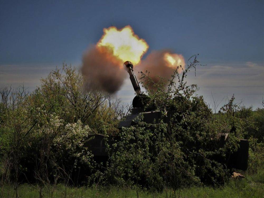 Силы обороны за сутки ликвидировали почти 700 оккупантов и 44 артиллерийские системы – Генштаб ВСУ