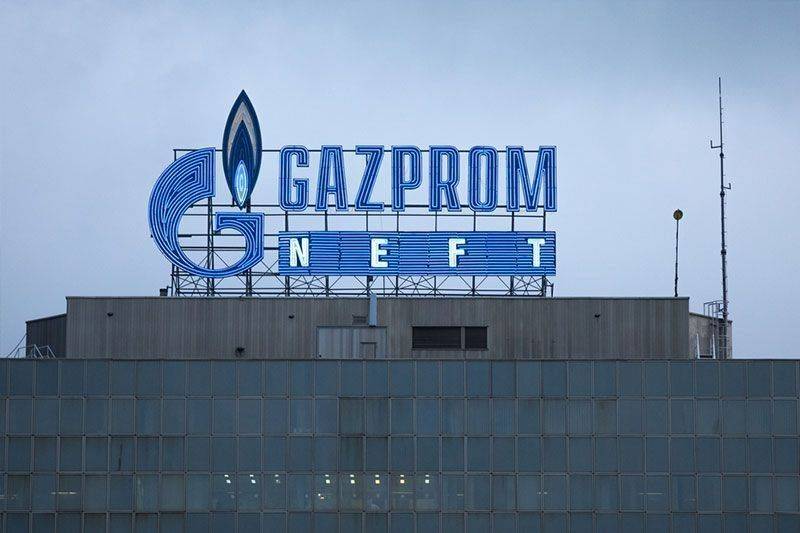 "Газпром" подает газ в Европу через Украину согласно заявкам на 23 июня