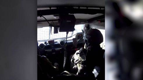 Видео: так спасали раненых солдат ЦАХАЛа под швальным огнем в Дженине