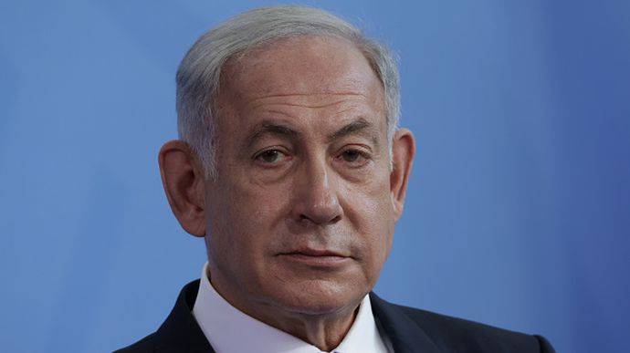 Нетаньяху назвал две причины, почему Израиль опасается предоставлять оружие Украине