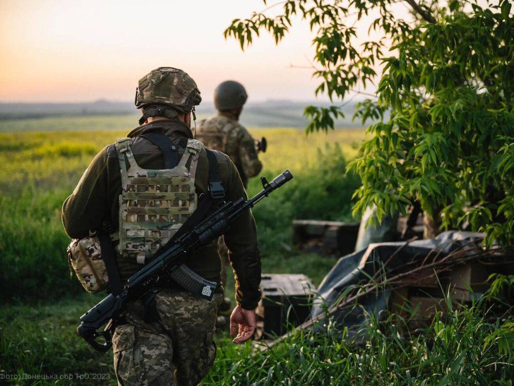 Силы обороны продолжают наступательную операцию на мелитопольском и бердянском направлениях, есть частичный успех – Генштаб ВСУ