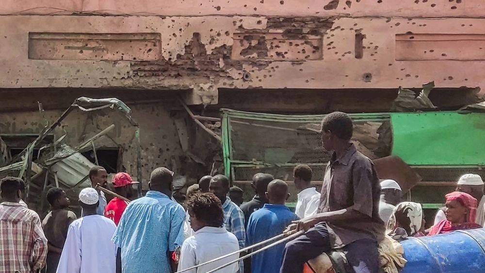 В Судане не могут захоронить сотни жертв насилия в Западном Дарфуре