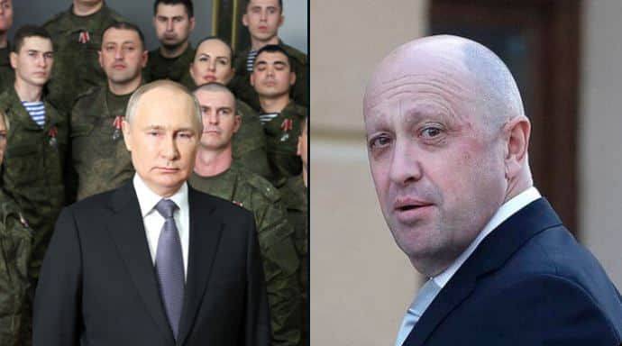 Путину уже доложили, что Пригожин идет наказывать "тварь" Шойгу
