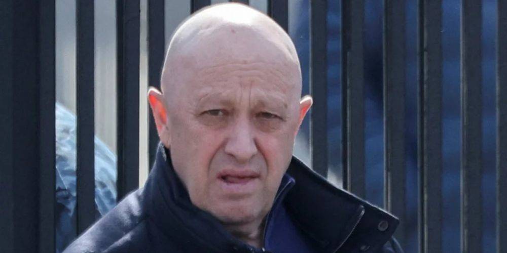 В Кремле заявили, что «принимают меры» в отношении Пригожина